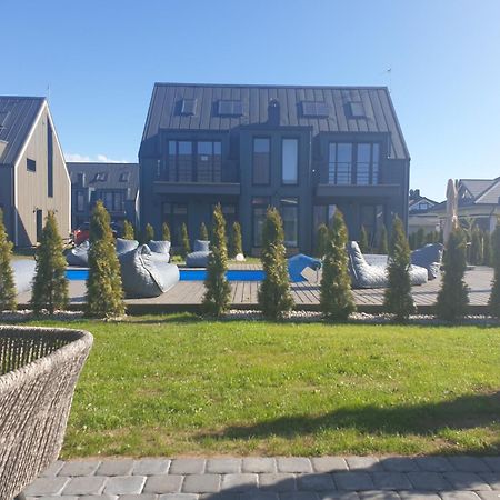 1 Apartamentai Prie Juros Palanga Eksteriør billede