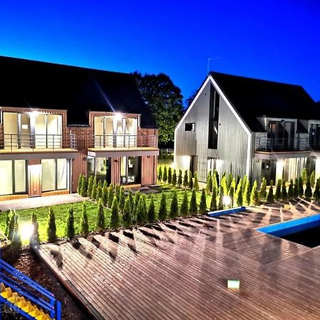 1 Apartamentai Prie Juros Palanga Eksteriør billede