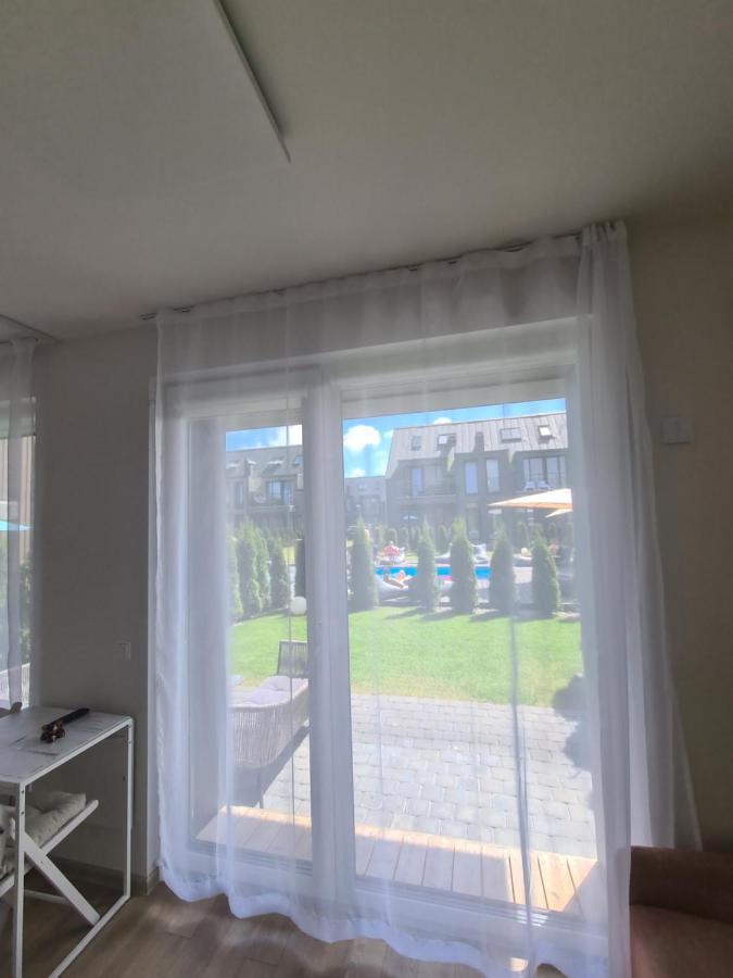 1 Apartamentai Prie Juros Palanga Eksteriør billede