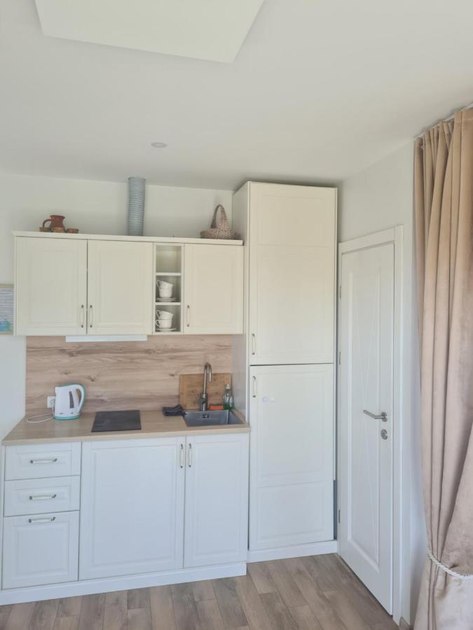 1 Apartamentai Prie Juros Palanga Eksteriør billede
