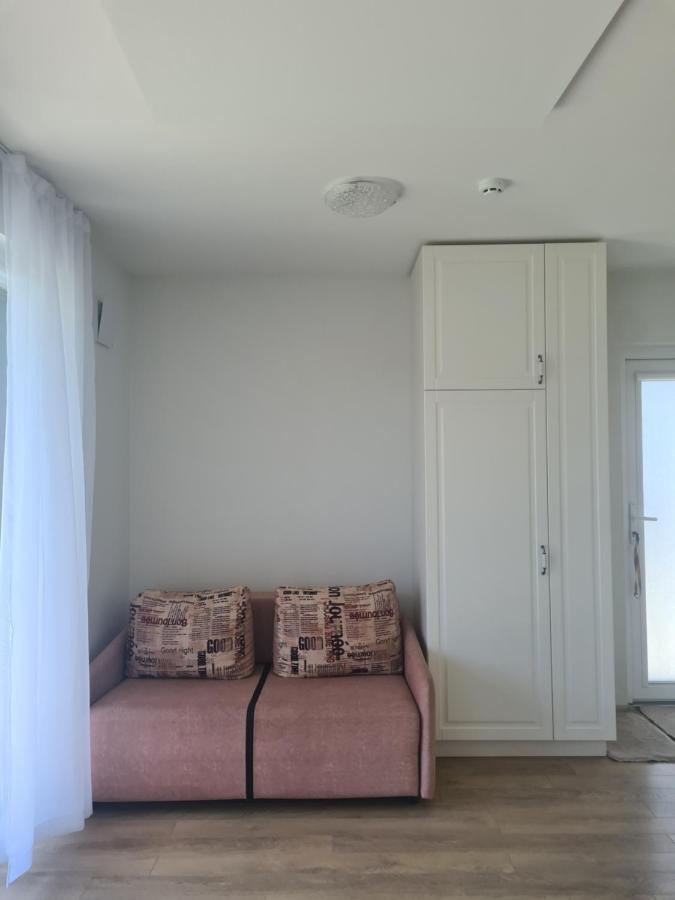 1 Apartamentai Prie Juros Palanga Eksteriør billede