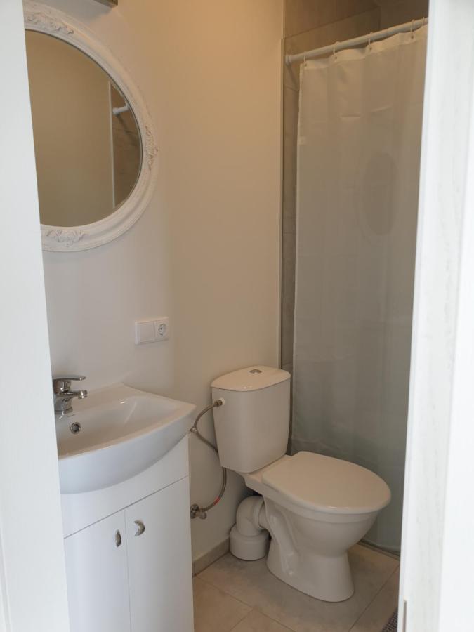 1 Apartamentai Prie Juros Palanga Eksteriør billede